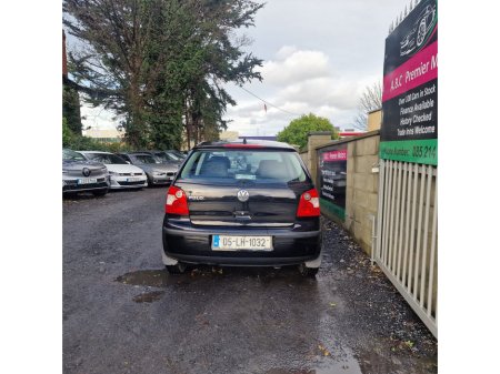 2005 Volkswagen Polo 1.2 PLUS €2,650 thumbnail