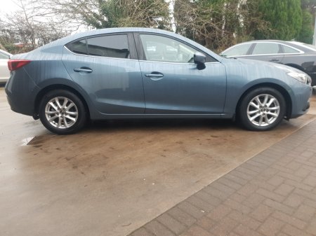 2017 Mazda Mazda3 2.2D 4DR (150ps) EXECUTIVE SE €9,950