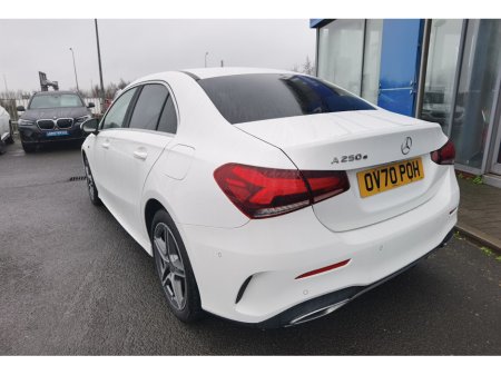 2020 Mercedes-Benz A Class A250 E AMG LINE EXECUTIVE - FINANCE AVAILABLE - CALL US TODAY ON 01 492 6566 OR 087-092 5525 €20,950 thumbnail
