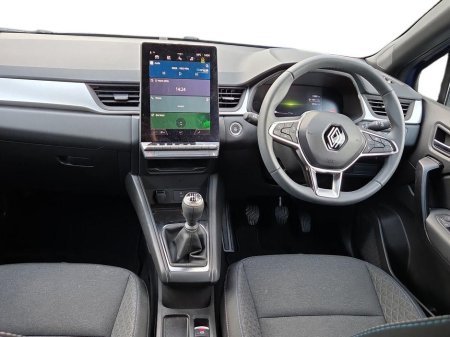 2025 Renault Captur - thumbnail 2