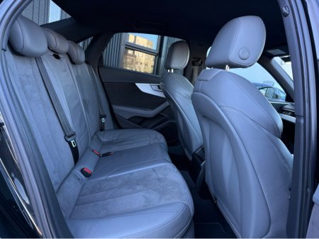 2016 Audi A4 2.0 TDI 150 4DR AUTO  S LINE €14,950 thumbnail