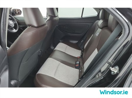 2019 Toyota Yaris Cross - thumbnail 8