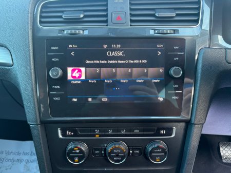 2020 Volkswagen Golf E Golf Elec 136PS 5DR Auto €15,950 thumbnail