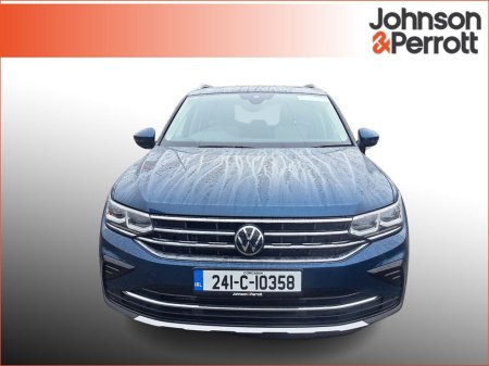 2024 Volkswagen Tiguan - thumbnail 8
