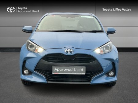 2021 Toyota Yaris - thumbnail 5