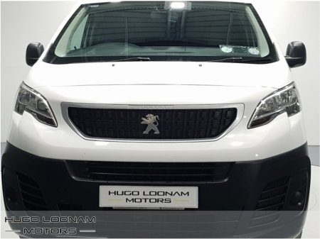 2020 Peugeot Expert PROFESSIONAL L1 B HDI 1.6 MWB 6DR