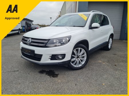 2015 Volkswagen Tiguan - thumbnail 5