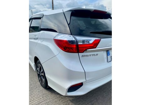 2015 Honda Shuttle  €10,599 thumbnail