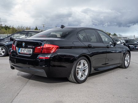 2016 BMW 5 Series - thumbnail 13