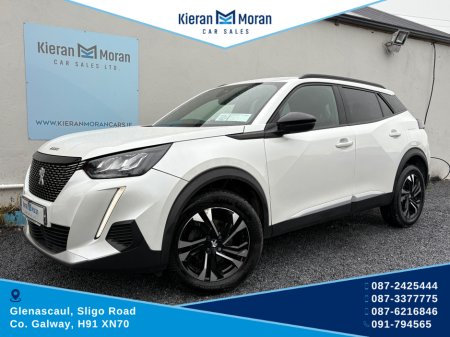 2023 Peugeot 2008 ALLURE 1.2 4DR