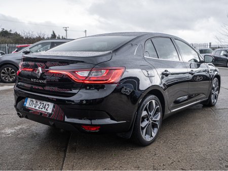2017 Renault Megane 2017 Megane 1.6d/New NCT/High spec/1yr warranty €12,888 thumbnail
