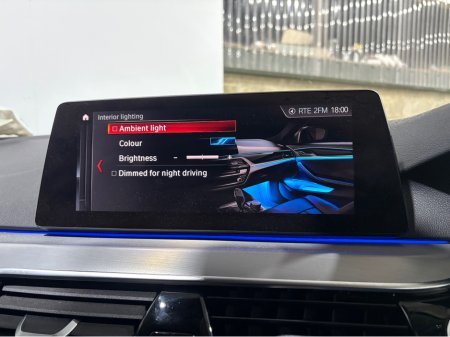 2019 BMW 5 Series D G31 SE XDRIVE 5DR AUTO €21,950 thumbnail