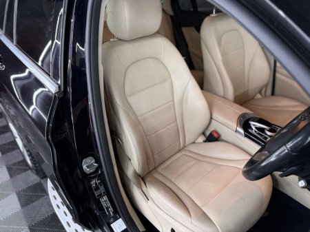 2016 Mercedes-Benz GLC Class 220 D 4Matic Auto €24,950 thumbnail