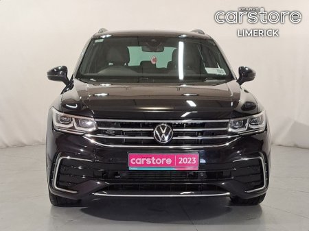 2023 Volkswagen Tiguan - thumbnail 8