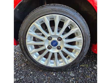 2016 Ford Fiesta 1.25 82PS Titanium €10,450 thumbnail