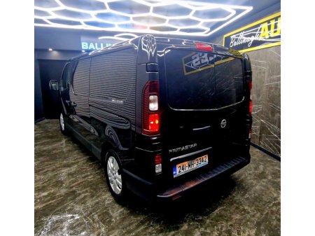 2024 Nissan Primastar  €21,950 thumbnail