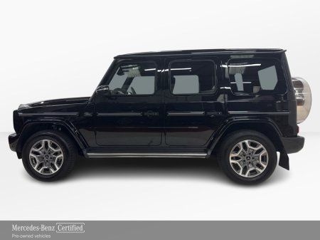 2025 Mercedes-Benz G Class - thumbnail 6