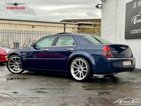 2006 Chrysler 300C 5.7 HEMI V8 TIMELESS COOL €21,950