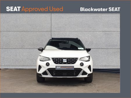 2024 SEAT Arona 1.0TSI 110BHP PLUS XPERIENCE €23,950
