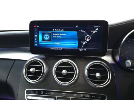 2021 Mercedes-Benz C Class - thumbnail 26