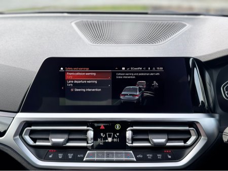 2021 BMW 3 Series G20 320D SE AUTO * BLACK PACK * €29,950 thumbnail