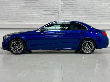 2021 Mercedes-Benz C Class - photo 4