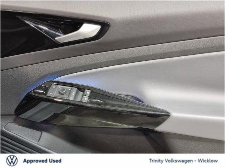 2023 Volkswagen ID.4 * HIGH SPEC * PRO STYLE * PANORAMIC ROOF * 77kWh * 174BHP * STUNNING EV SUV * TRINITY VOLKSWAGEN * €29,950 thumbnail