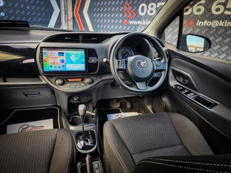 2020 Toyota Vitz - thumbnail 19