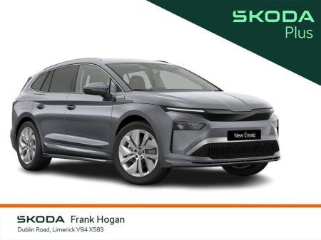 2026 Skoda Enyaq for sale