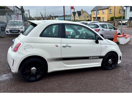 2013 Abarth 500 - thumbnail 4