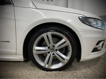 2014 Volkswagen CC 2.0 TDI R-LINE BLUEMOTION 177PS 4DR €7,800