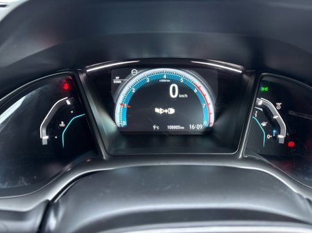 2018 Honda Civic 1.0 VTEC TURBO SR 5DR 129PS €13,950 thumbnail
