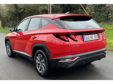 2023 Hyundai Tucson - thumbnail 5