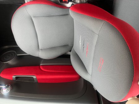 2015 Fiat 500 - thumbnail 9