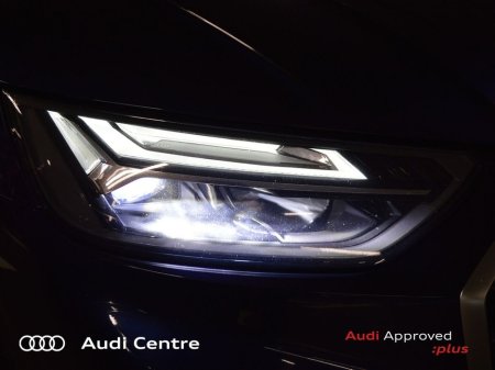 2021 Audi Q5 35 Sportback TDI 163HP S-tronic SE €42,999 thumbnail