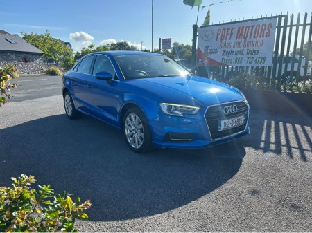 2018 Audi A3 LIMOUSINE 1.6 TDI 116 SE ST 4DR AUTO