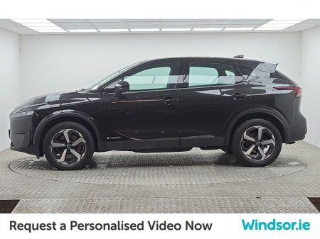 2024 Nissan Qashqai ePOWER QASHQAI SV €33,995 thumbnail