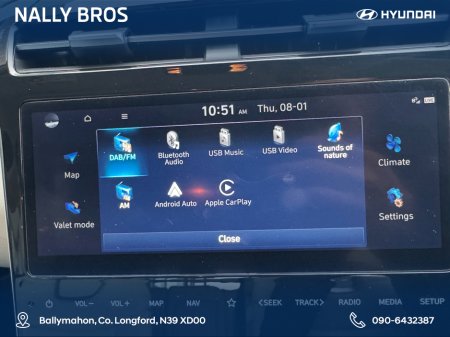 2023 Hyundai Tucson IX35 EXECUTIVE PLUS 5DR thumbnail