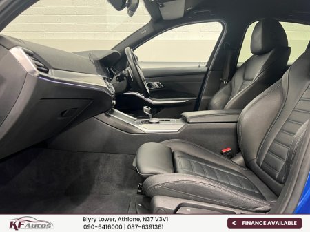 2022 BMW 3 Series - thumbnail 12