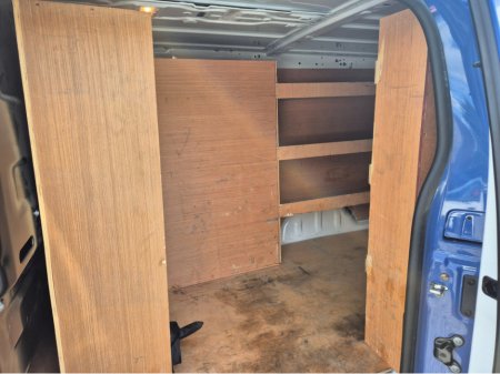 2022 Opel Vivaro - thumbnail 5