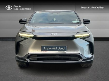 2023 Toyota bZ4X BZ4X SPORT €32,950 thumbnail