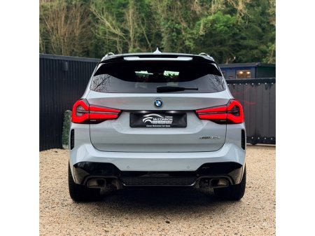 2021 BMW X3 SORRY SOLD €38,999 thumbnail