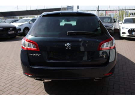 2016 Peugeot 508 - photo 5
