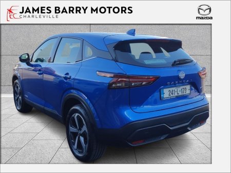 2024 Nissan Qashqai ePOWER QASHQAI SV €34,950