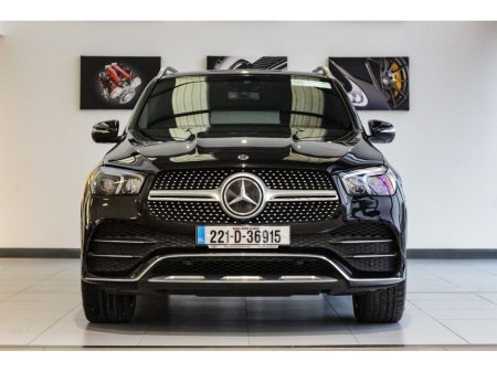 2022 Mercedes-Benz GLE Class 350 dE AMG Premium 4 MATIC €59,899 thumbnail