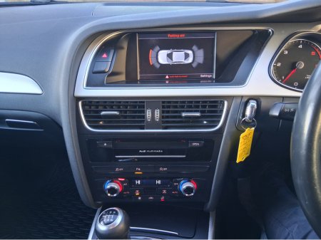 2015 Audi A4 - thumbnail 11