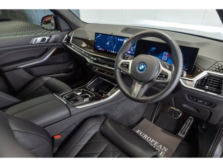 2026 BMW X5 xDrive50e M Sport €111,950 thumbnail