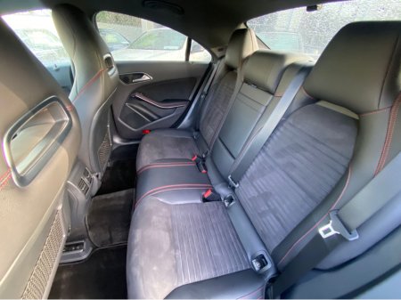 2017 Mercedes-Benz CLA Class AMG Auto CLA180 Sport €21,900 thumbnail