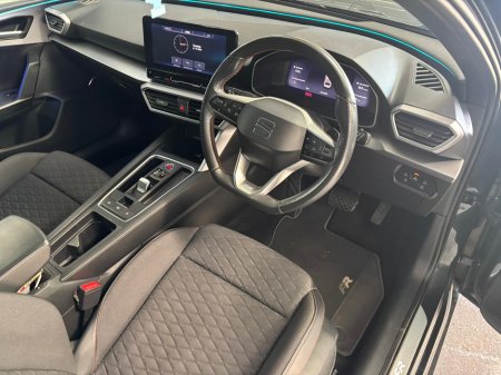 2020 SEAT Leon 2.0 TDI 150HP DSG FR 5DR A AUTO €22,750