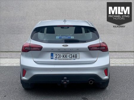 2023 Ford Focus 1.0L EcoBoost 125PS Trend €25,455 thumbnail